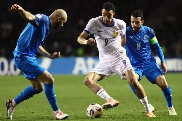 France Finish Qualifiers Strong, Liverpool Stars Ekitike, Konate Struggle