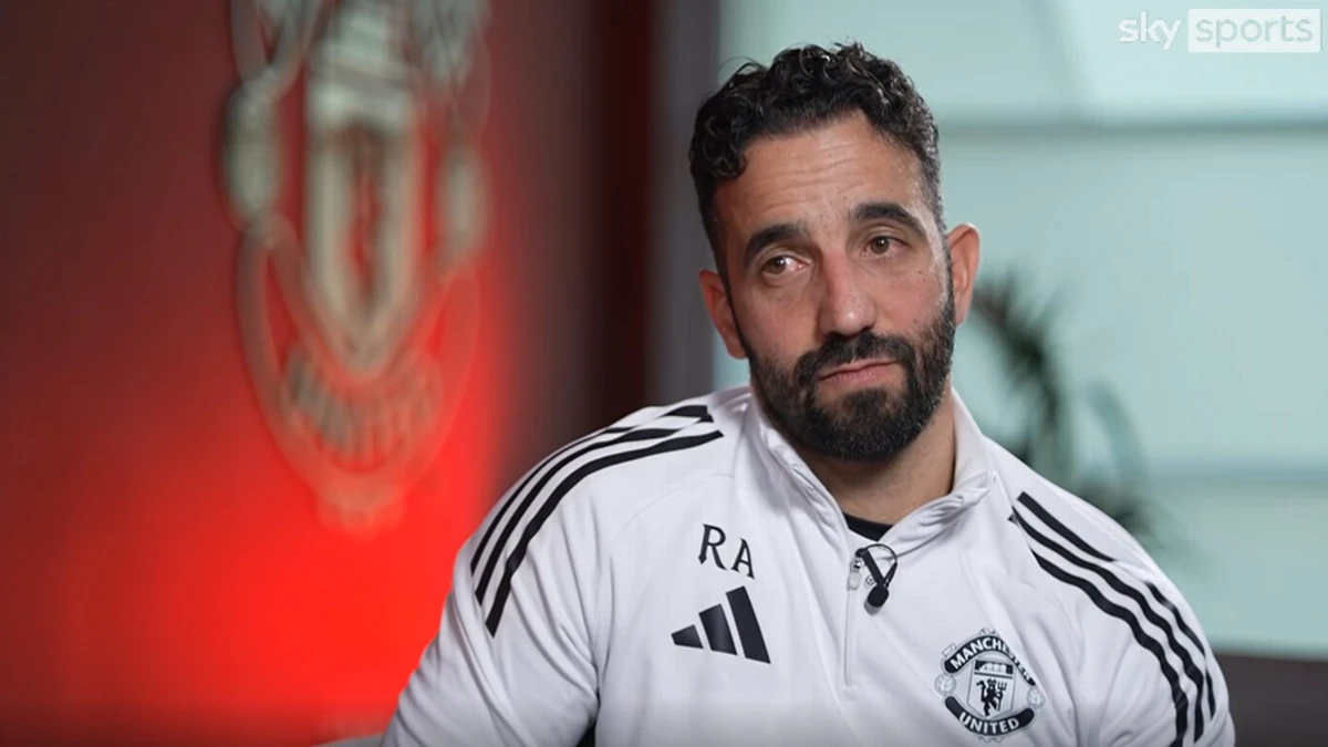 Tactical Mystery: Amorim Delays AFCON Decision to Confuse Bournemouth Preparation