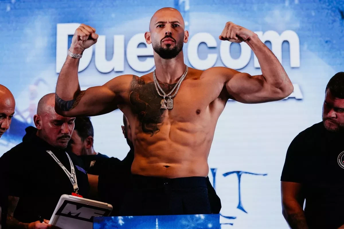 REVEALED: Why Andrew Tate officially admitted he is "too old" for Jake Paul