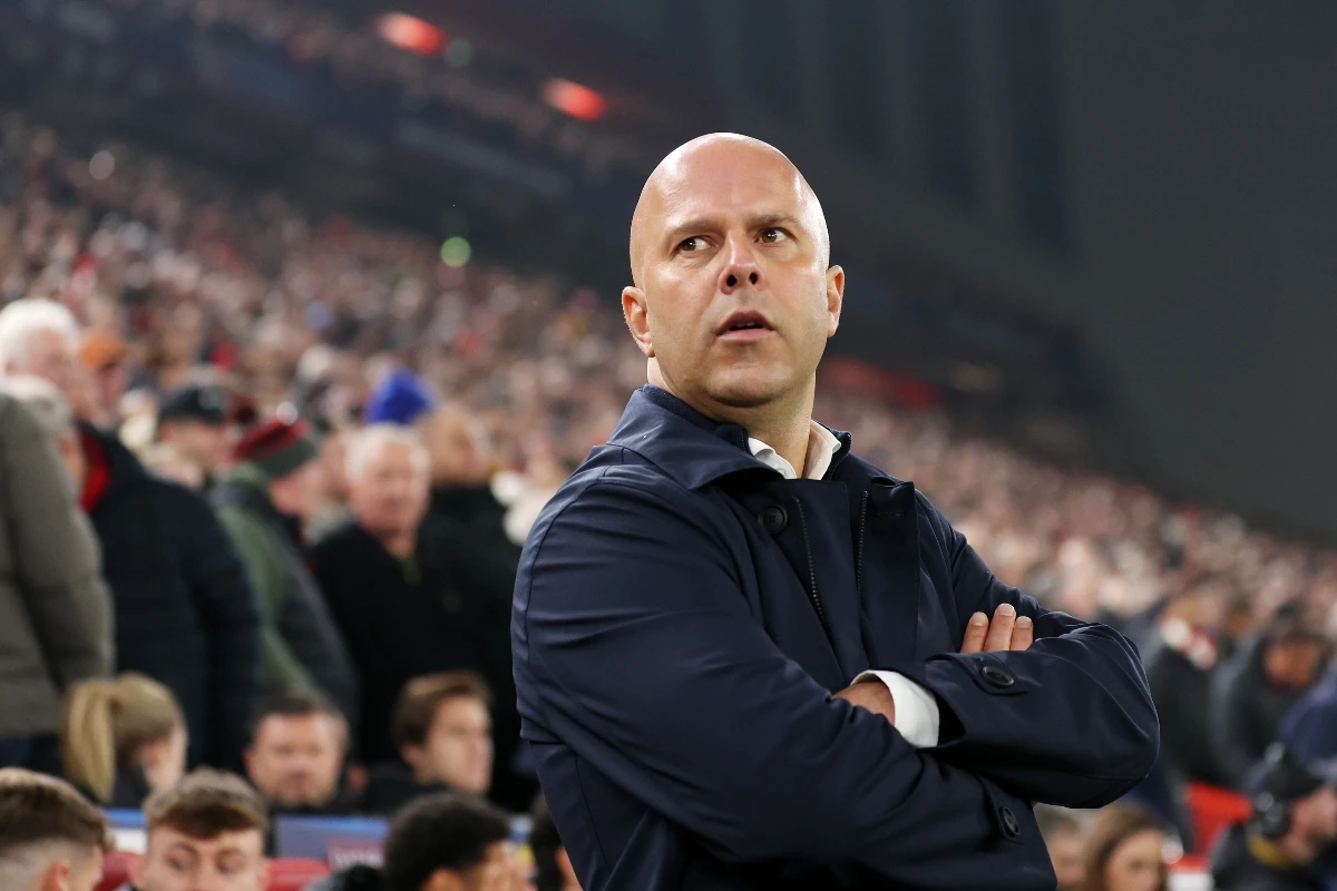 Absent Winner: Manager of the Season Arne Slot Skips Award Gala