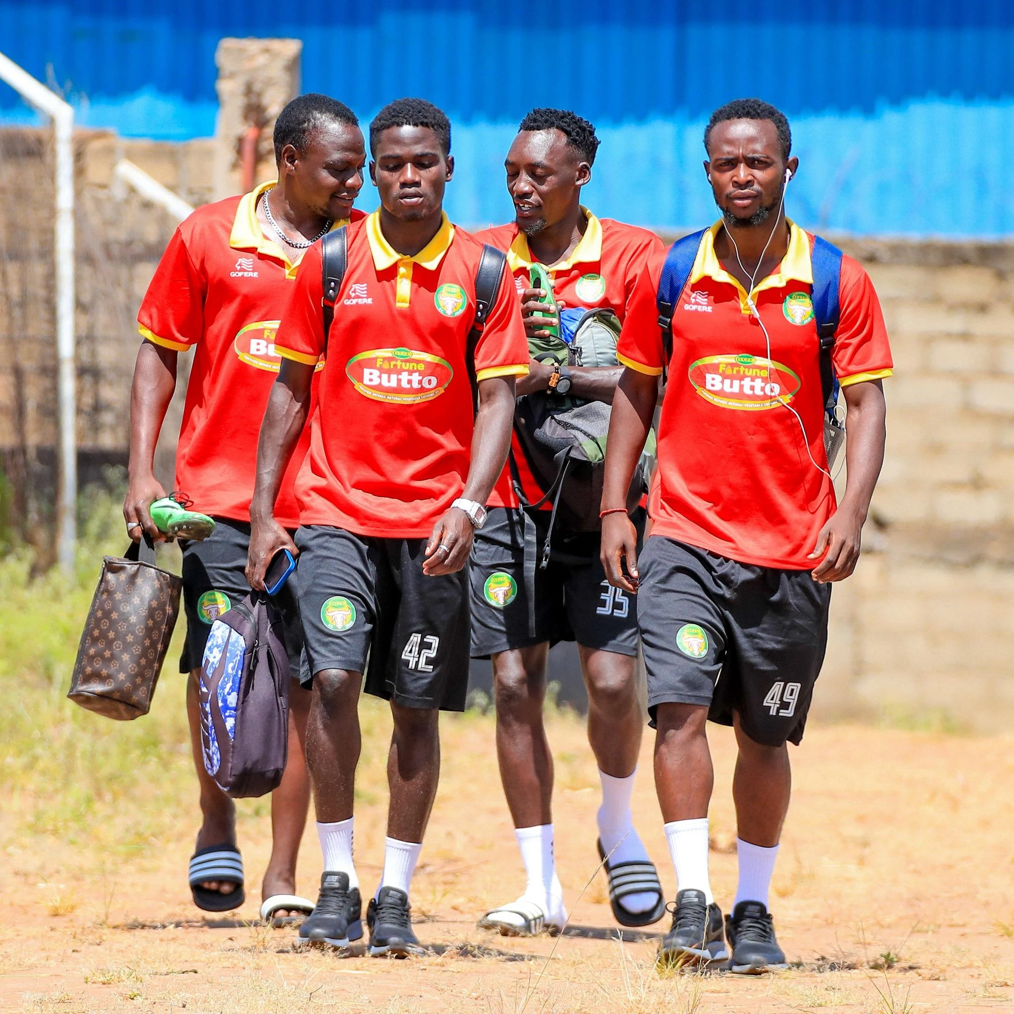 UPL Ascent: Police Push For Top Spot; BUL - Entebbe UPPC