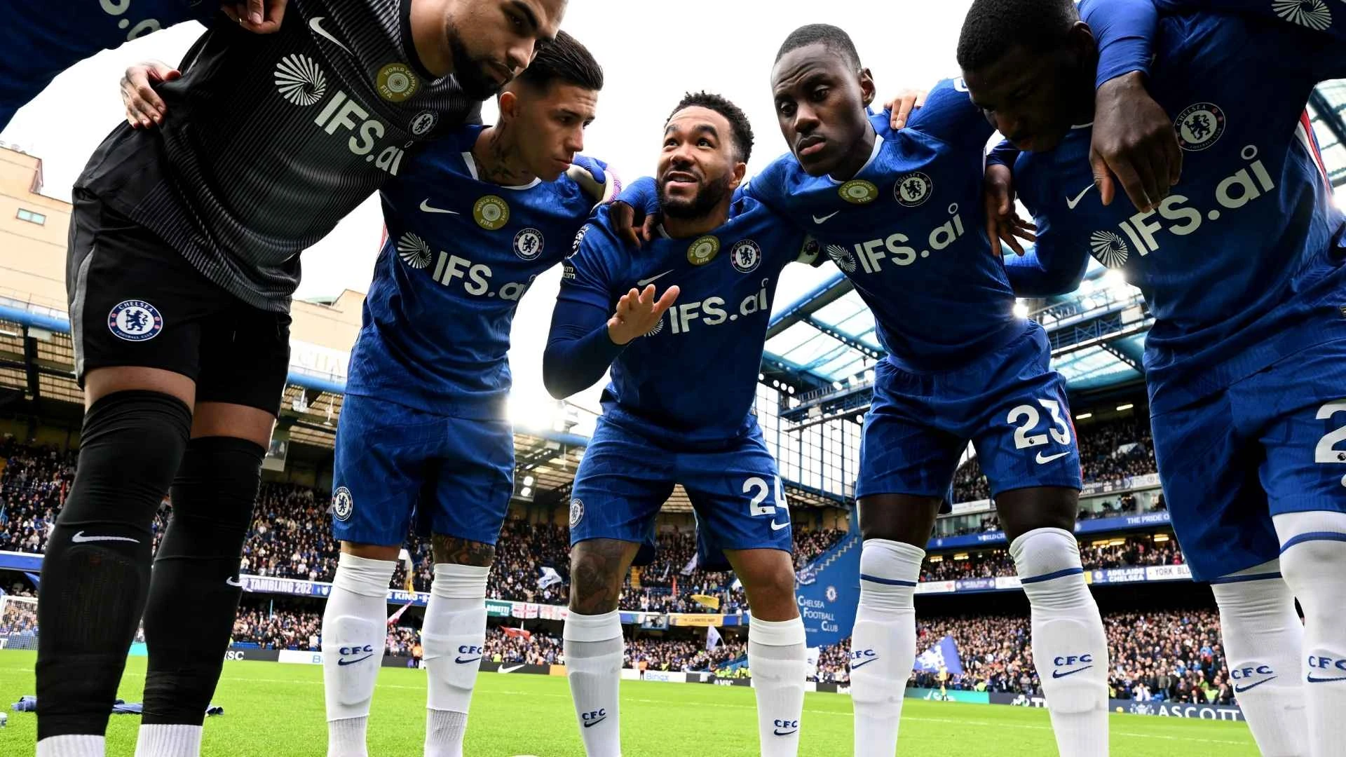 Revenue Reality Check: How Chelsea Fell £235M Behind Manchester City’s Financial Lead