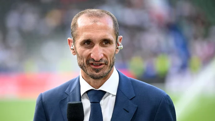 Chiellini's View: Juventus Is Absolutely Still In The Trophy Race
