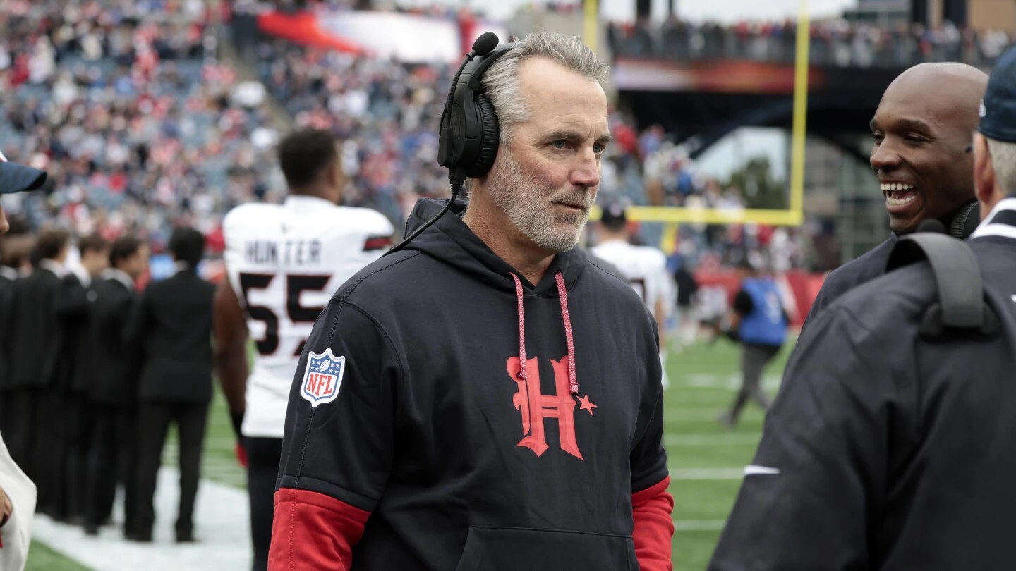 Cory Undlin And Mike Rutenberg Named Finalists For Browns Defensive ...