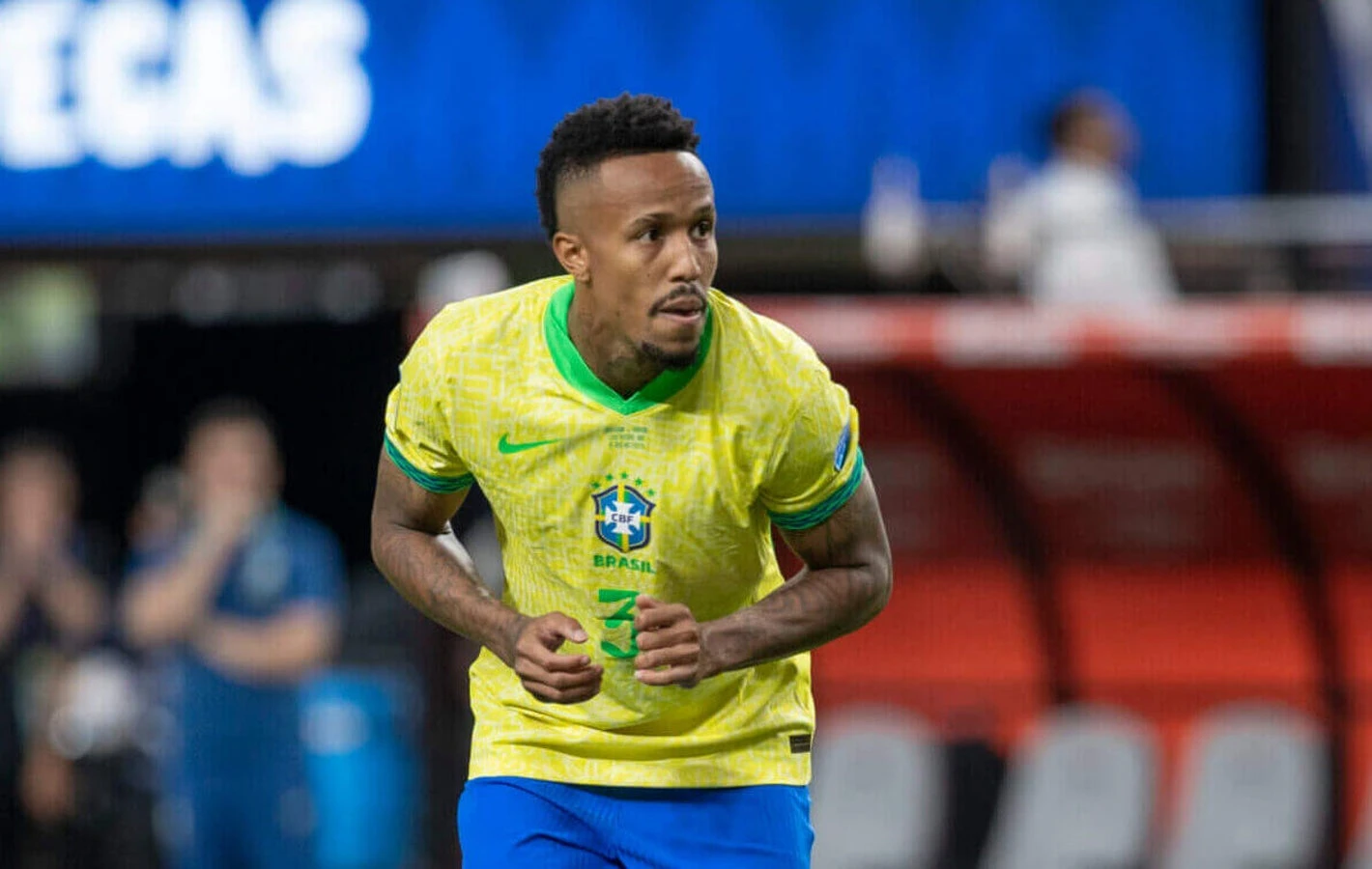 Eder Militao Injury Confirmed After Brazil Duty Blow