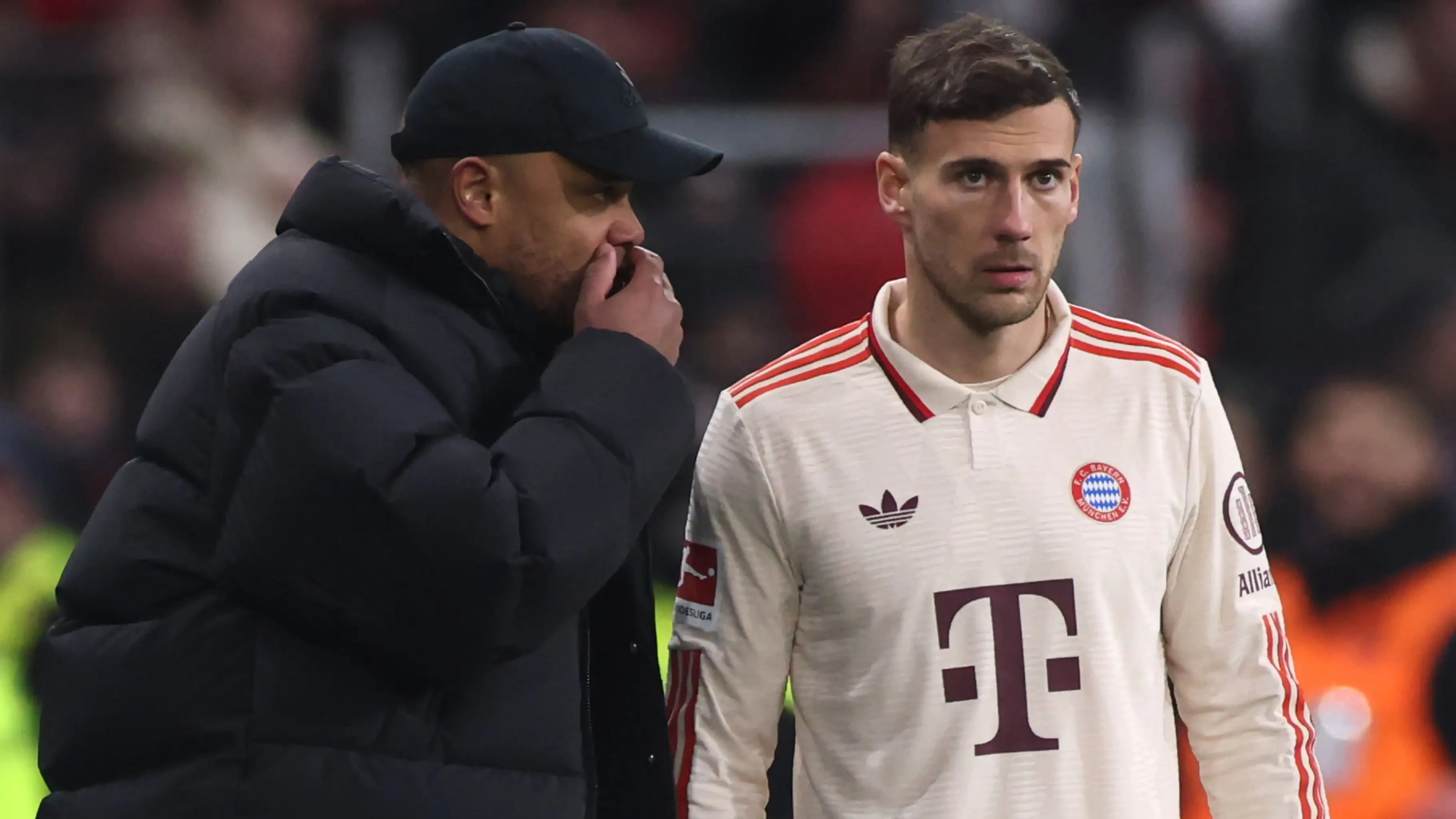 Is Leon Goretzka leaving, Bayern Munich future hangs in balance