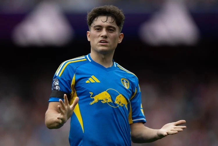 Daniel Farke issues harsh Dan James verdict post-Leeds snub