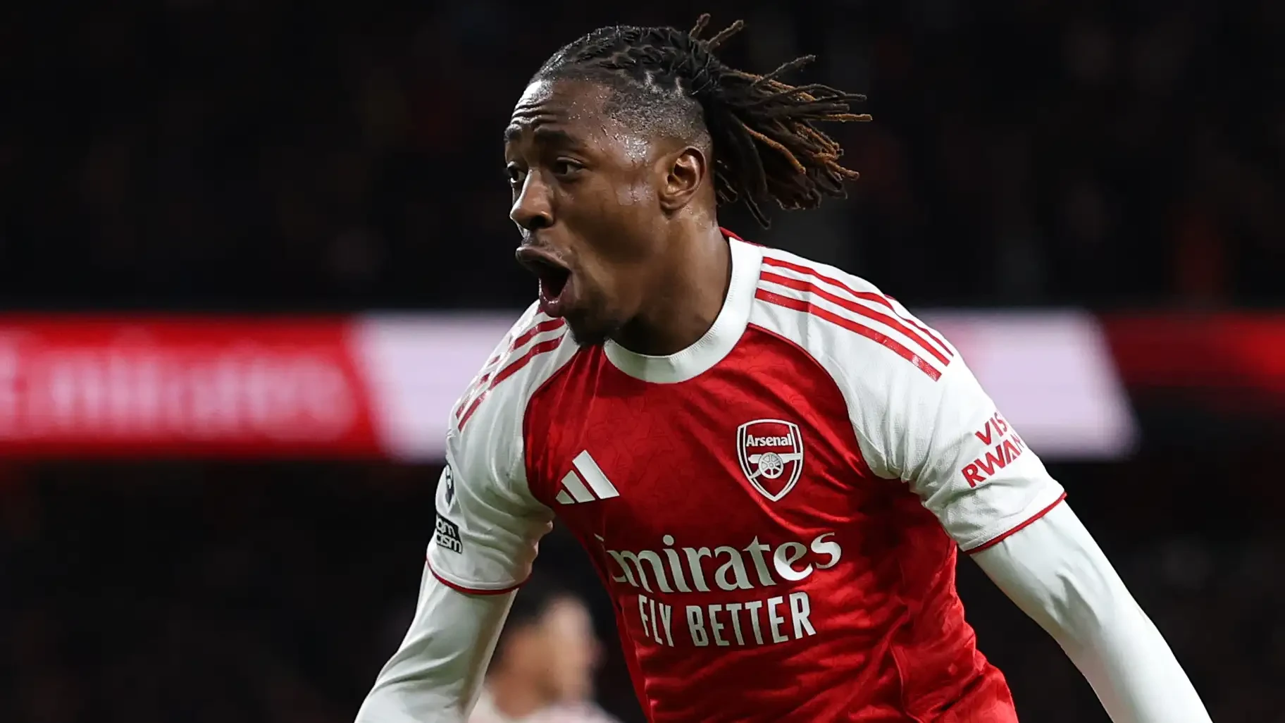 Complete Player": Mikel Merino Hails Eze After Crushing Tottenham 4-1