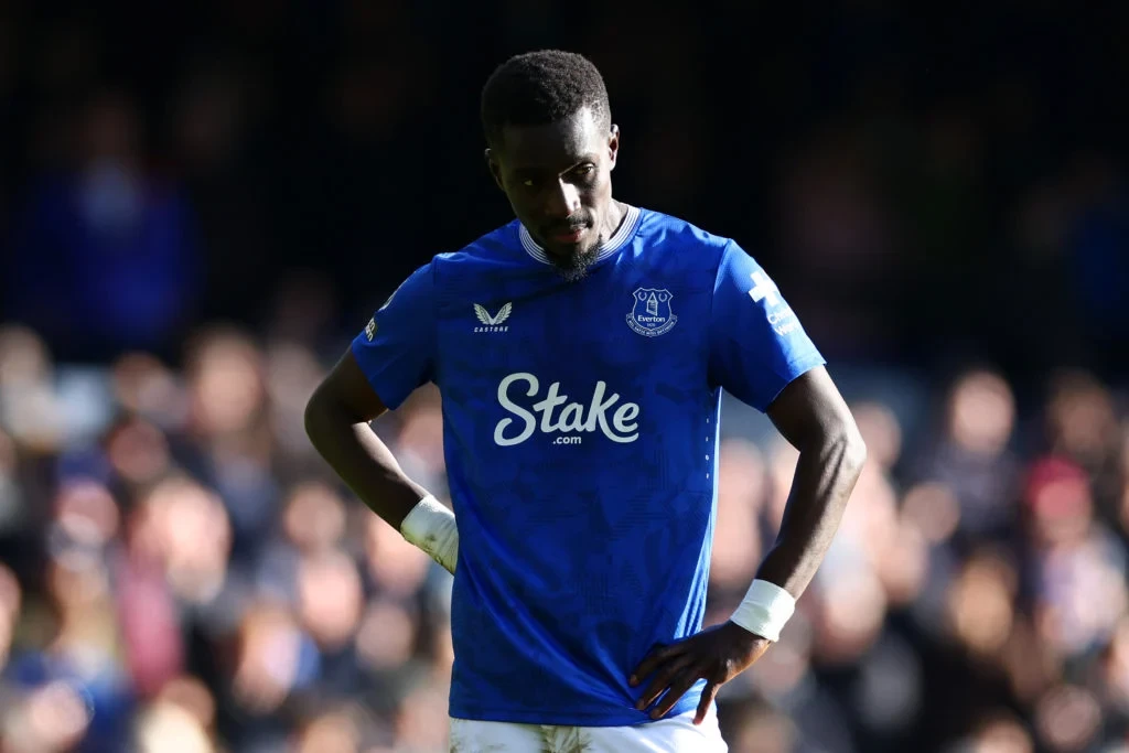 Idrissa Gana Gueye Returns: Everton Boost Before Chelsea; Branthwaite Update