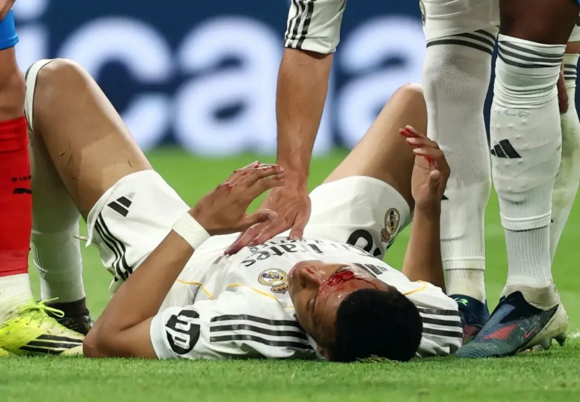 Arbeloa claims Mbappe penalty was visible from space following Girona stalemate