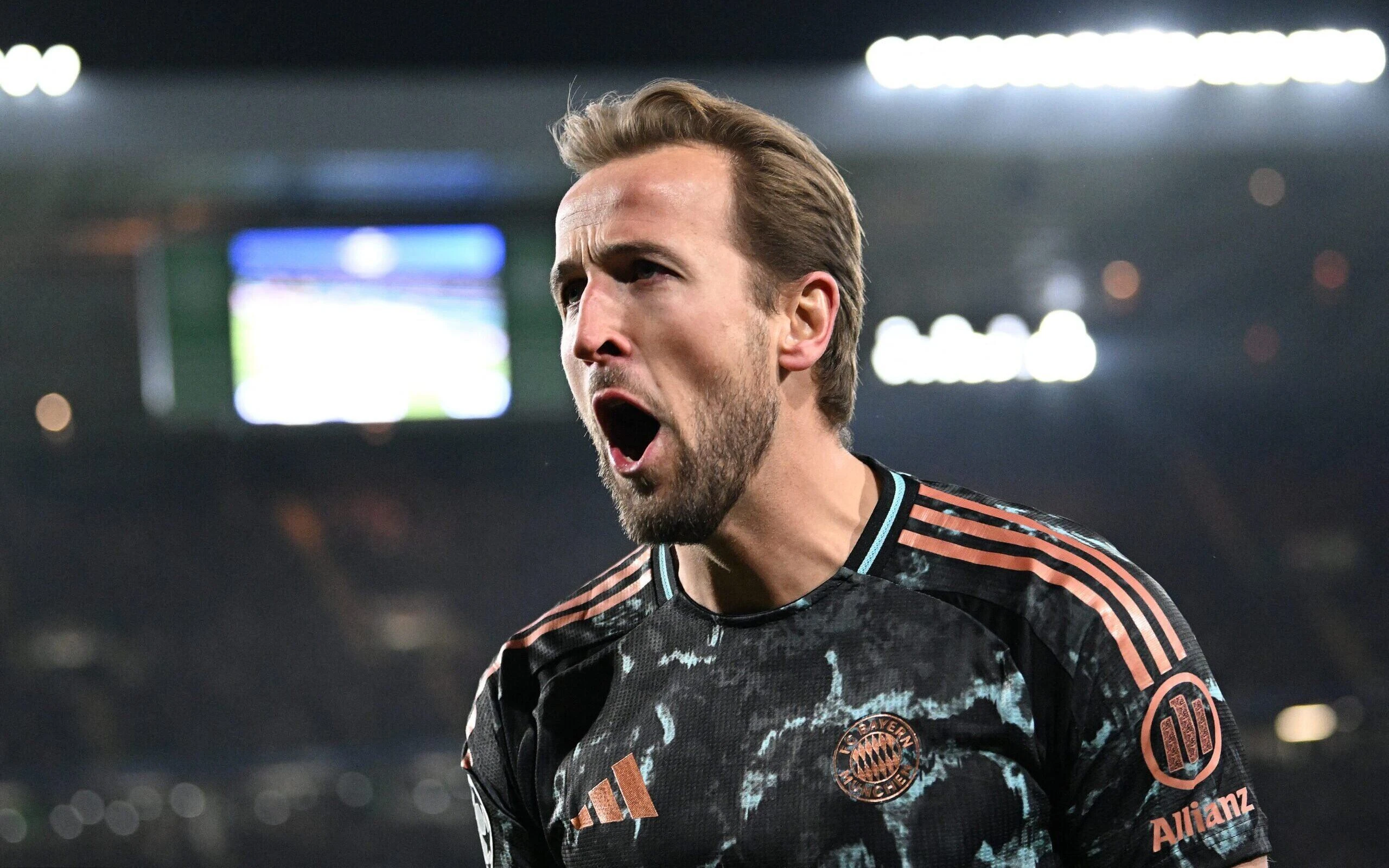 Barcelona Prioritize Harry Kane To Fill Lewandowski Striker Role