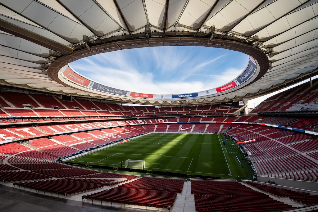 Atletico Madrid’s financial power grows — £2.2bn valuation confirmed