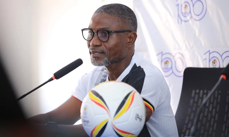 Laryea Kingston's Impact: Uganda U17 Scores 17 Goals En Route to AFCON