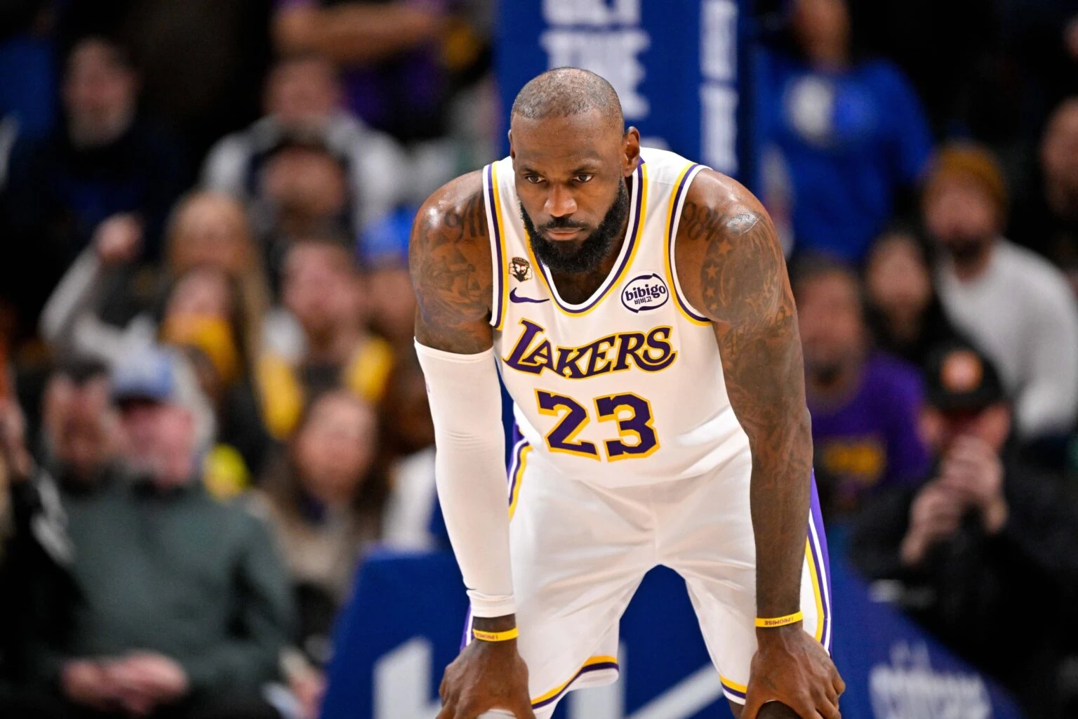 Lakers On The Brink: LeBron James Admits Disappointment After 3-0 Series Deficit