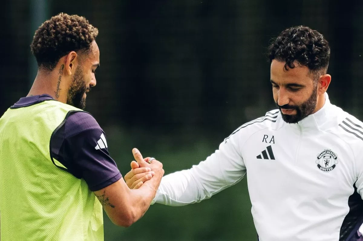 Man Utd vs West Ham: Matheus Cunha Training, Maguire Still Out