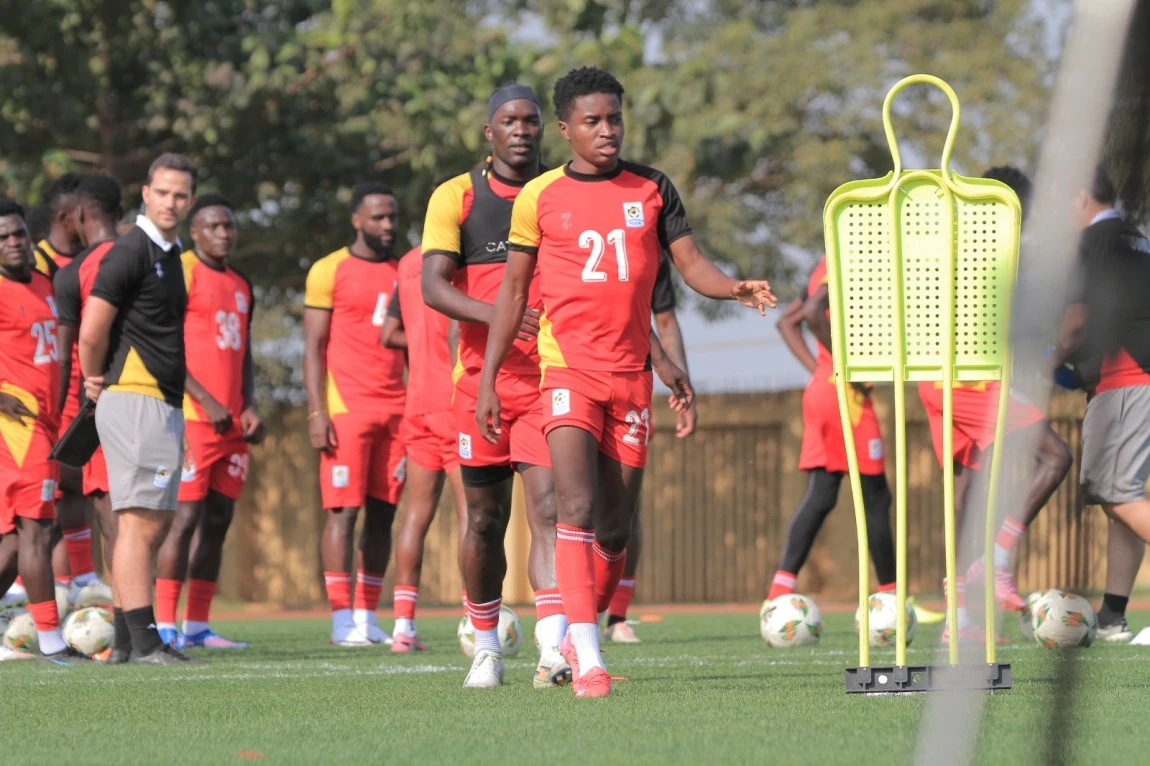 Vipers Face Title Test Without Okello, Torach & Mukundane: Can Minnaert Adjust Tactics