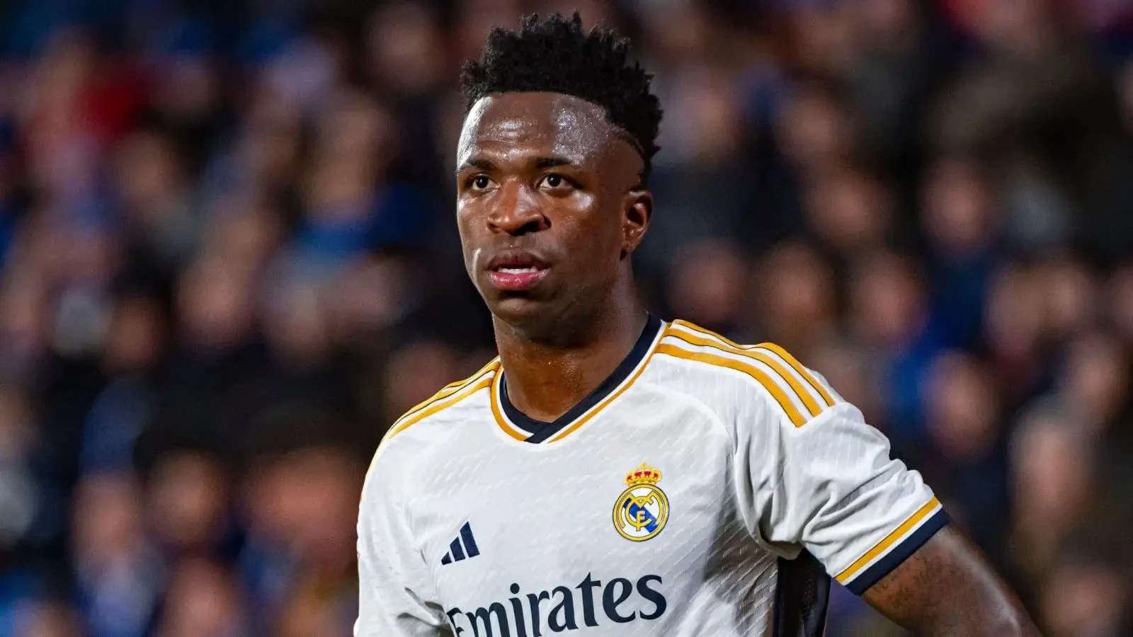 Club decision alert: Real Madrid act on Vinícius Júnior situation