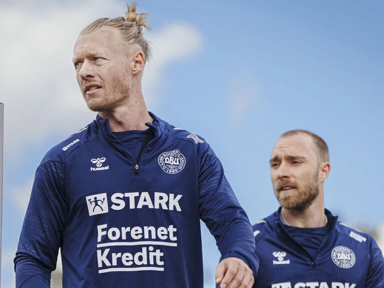 Simon Kjaer commends Allegri and sends advice to Milan’s Rafael Leao