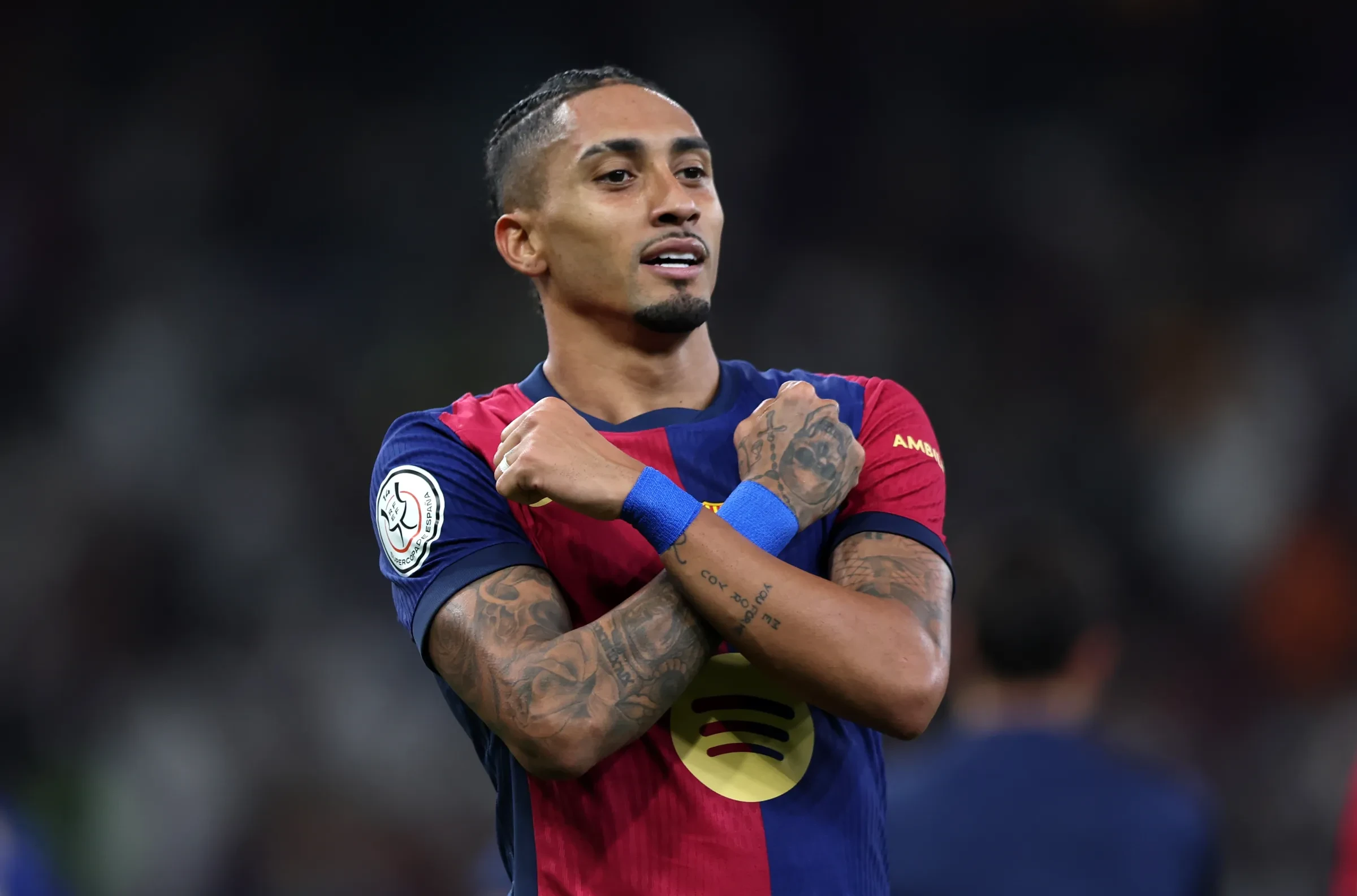 Copa Del Rey: Barca "capable of anything" says Raphinha after 4-0 Metropolitano disaster