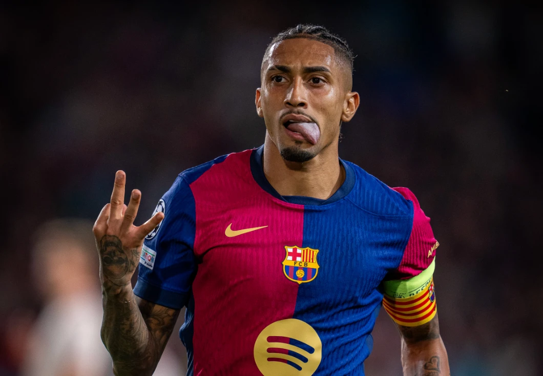 Perfect For Pep: Why Sergio Aguero Believes Raphinha Is The Ultimate City Winger