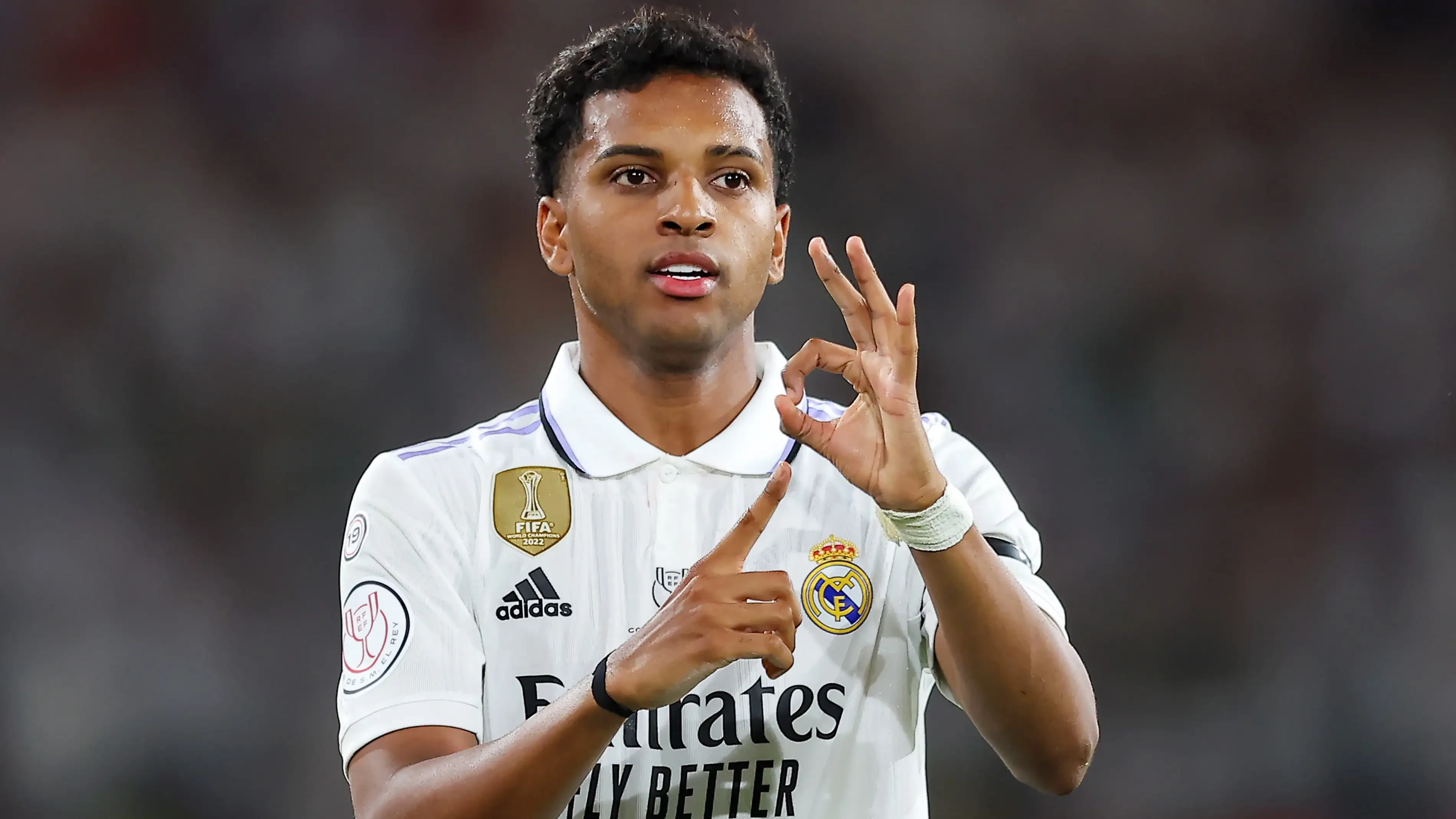 Real Madrid Dream vs Playtime: Rodrygo's Crucial Career Decision Looms