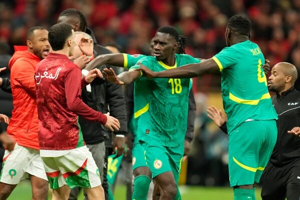 AFCON FINALS 2025: What did Sadio Mane say to convince Senegal players to return to play?