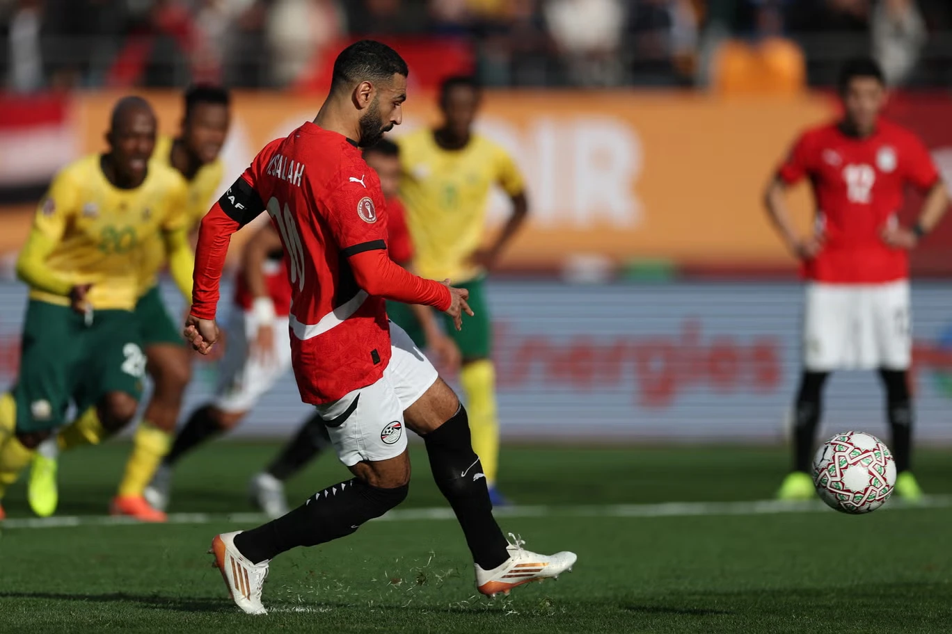 Today’s Update: Mohamed Salah Scores as Egypt Secures First AFCON Knockout Berth