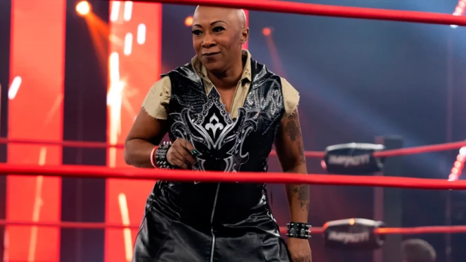 Royal Rumble buzz grows as former WWE star Jazz hints return