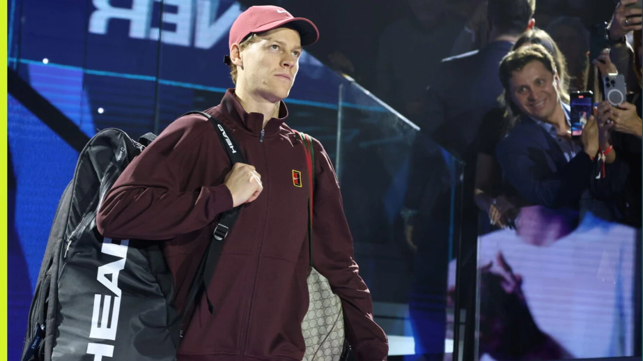 Jannik Sinner books ATP Finals title match after defeating  Alex de Minaur