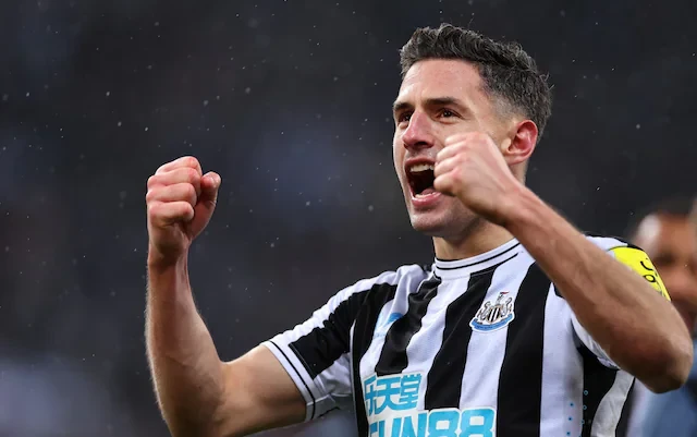 Newcastle exit speculation evaporates with insider predicting Fabian Schär new contract