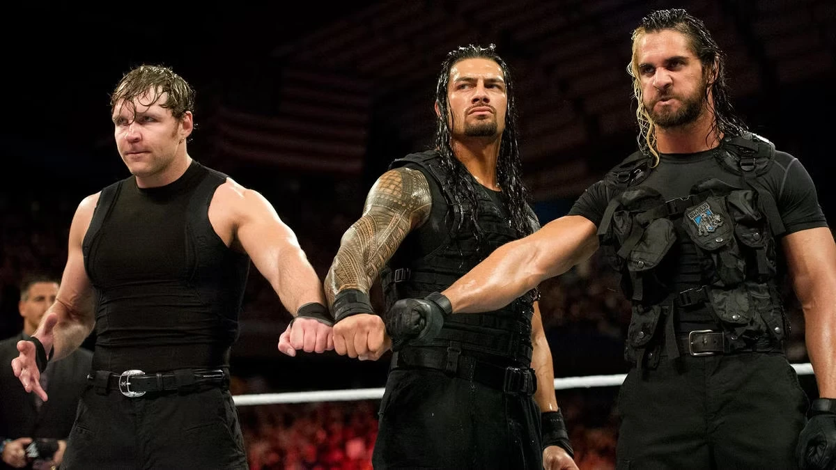 The Shield Factor: Why Seth Rollins believes splitting the team saved three legendary careers