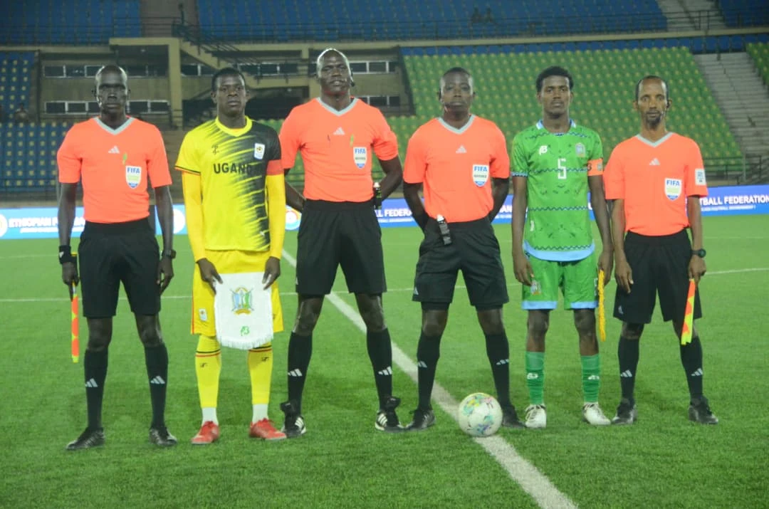 AFCON Dream Alive: Cubs Storm Semifinals, Dispatching Djibouti