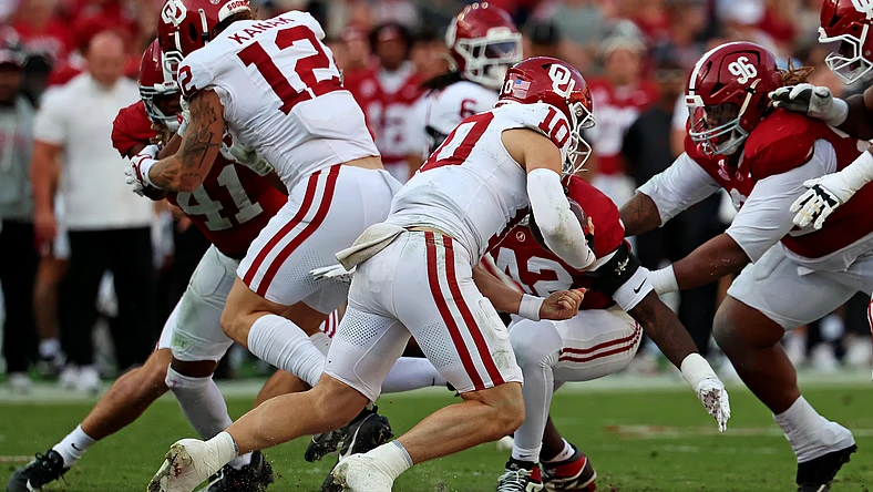 Alabama stunned as Oklahoma seals dramatic 23-21 win at Bryant-Denny