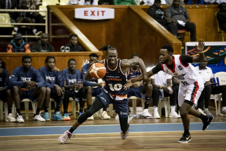 Nam Blazers Halted: Nairobi City Thunder Takes Early Road To BAL Lead.