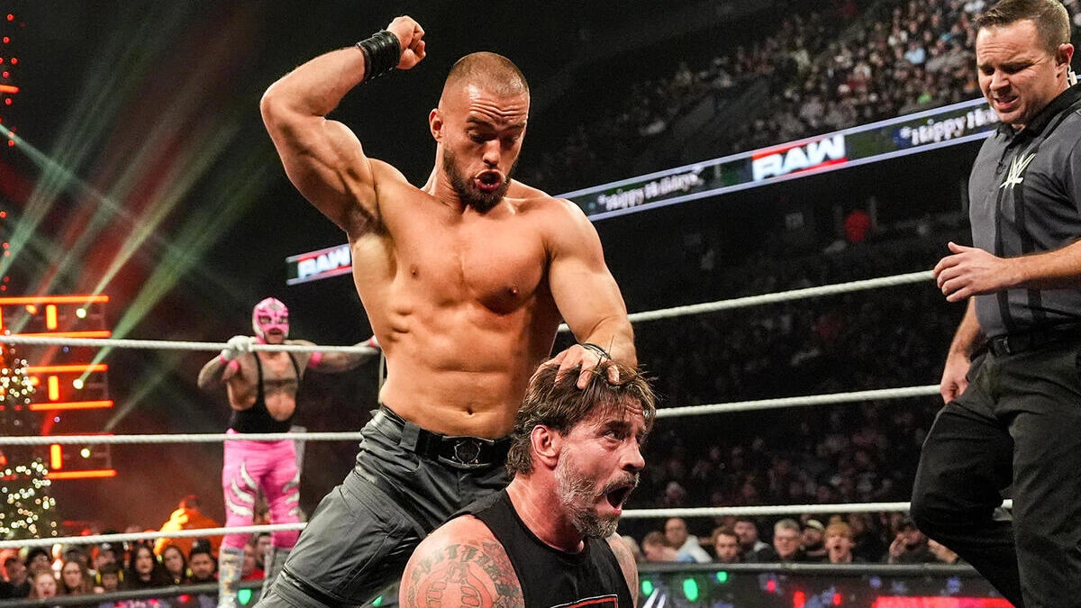 The real reason Austin Theory chose The Vision during his injury recovery