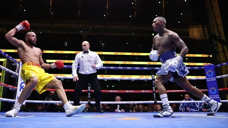 Conor Benn gains revenge over Eubank Jr. with powerful performance