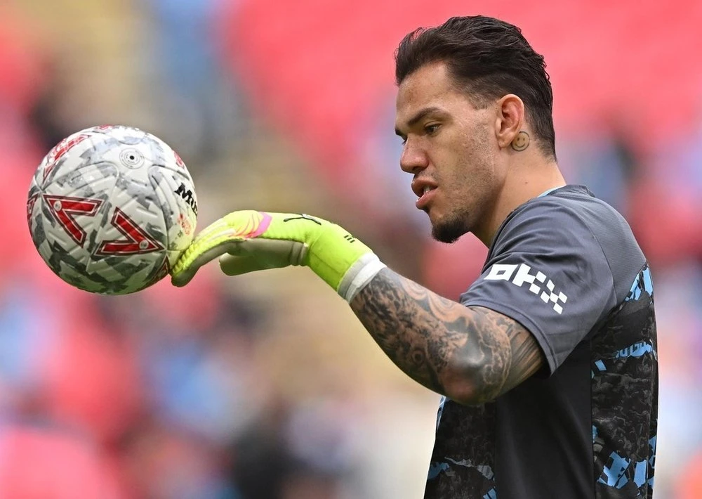 Ederson Speaks Out: Unhappy Man City Days Prompted Exit