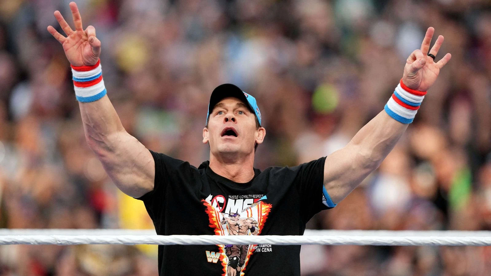 Final Countdown: John Cena's Retirement Firmly Set for December 13th