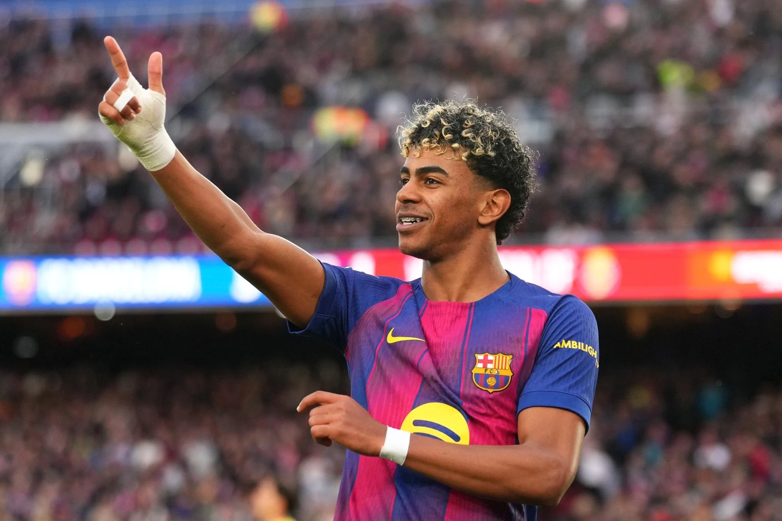 Masterclass At 18: Mapping Lamine Yamal’s Journey To His First Career Hat-Trick