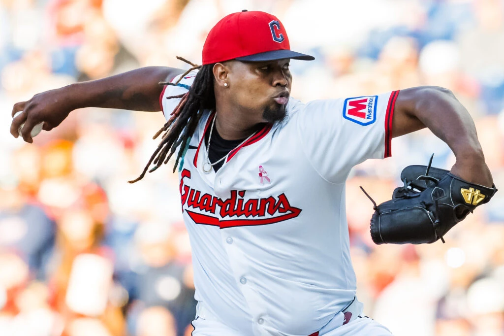 From stars to suspects — Emmanuel Clase, Luis Ortiz  face pitch-rigging allegations