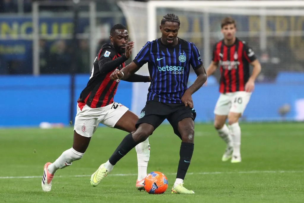 Faith Confirmed: Marcus Thuram Says Inter Trust Their Current Direction