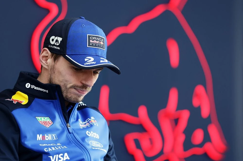 Why Max Verstappen blames the RB22 for Red Bull’s 2026 downfall