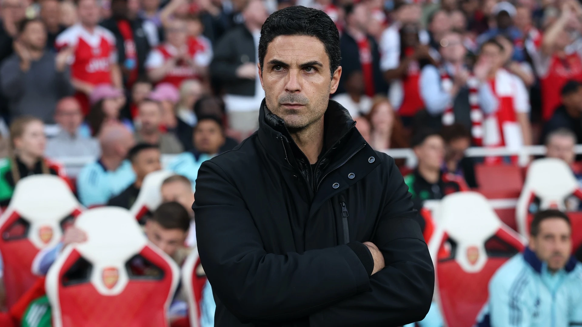 Title Race ON: Mikel Arteta Endorses Chelsea, Gives Injury Update