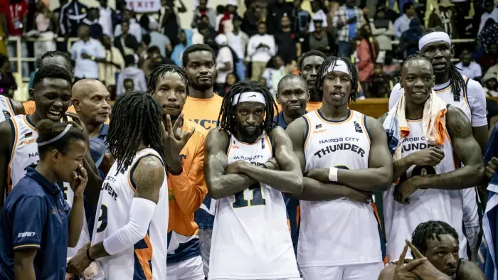 BAL 2026 IS SET: Jo'burg Giants And Nairobi City Thunder Both Qualify Now Today