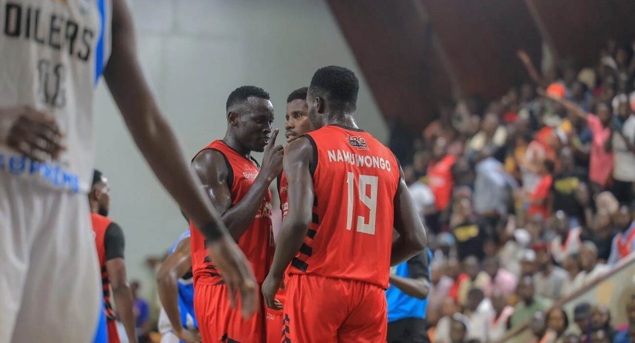 Nairobi City Thunder Face Bold Nam Blazers In High-Stakes Clash