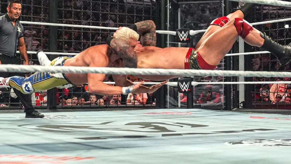 Historical Legend: Randy Orton breaks John Cena’s cumulative Elimination Chamber time record
