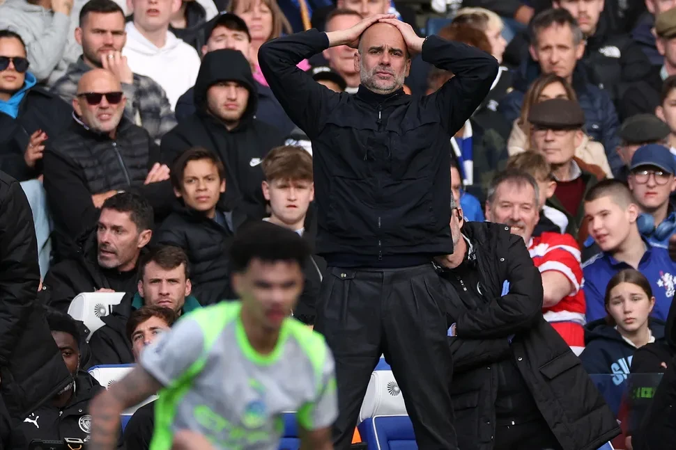 Manchester City’s request to reschedule pivotal Premier League ties brutally denied