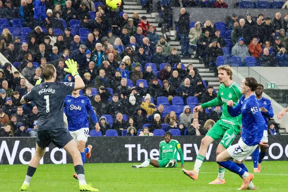 Analysis: Jordan Pickford Riled as Newcastle's Intent Delivers 4-1