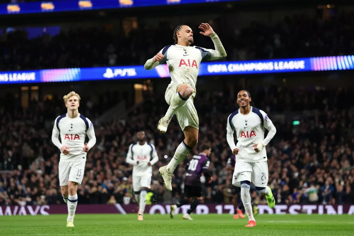 Farewell & Victory: Son Heung-min Watches As Tottenham Clinches Crucial UCL Home Win