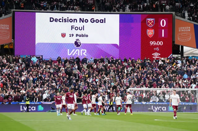 Alan Shearer Slams VAR Inconsistency After Arsenal Scrape Past West Ham In London